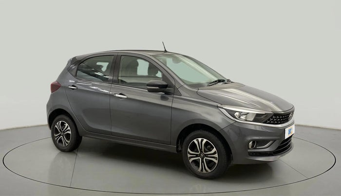 2023 Tata Tiago XZ PLUS CNG, CNG, Manual, 10,316 km, Right Front Diagonal