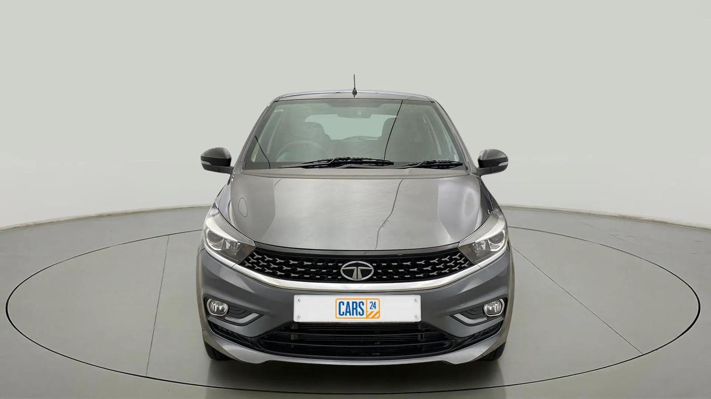 2023 Tata Tiago XZ PLUS CNG, CNG, Manual, 10,353 km, Front