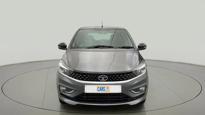 2023 Tata Tiago XZ PLUS CNG, CNG, Manual, 10,353 km, Front