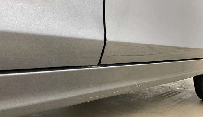 2023 Tata Tiago XZ PLUS CNG, CNG, Manual, 10,316 km, Right running board - Minor scratches