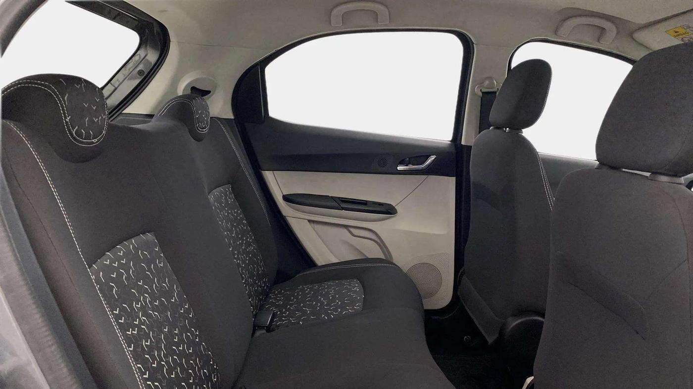 2023 Tata Tiago XZ PLUS CNG, CNG, Manual, 10,353 km, Right Side Rear Door Cabin