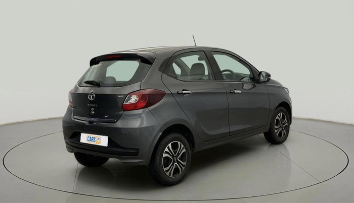 2023 Tata Tiago XZ PLUS CNG, CNG, Manual, 10,316 km, Right Back Diagonal