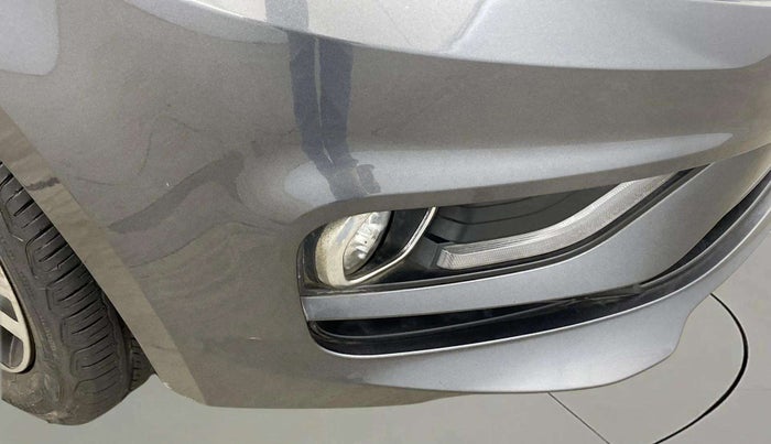 2023 Tata Tiago XZ PLUS CNG, CNG, Manual, 10,316 km, Front bumper - Minor scratches