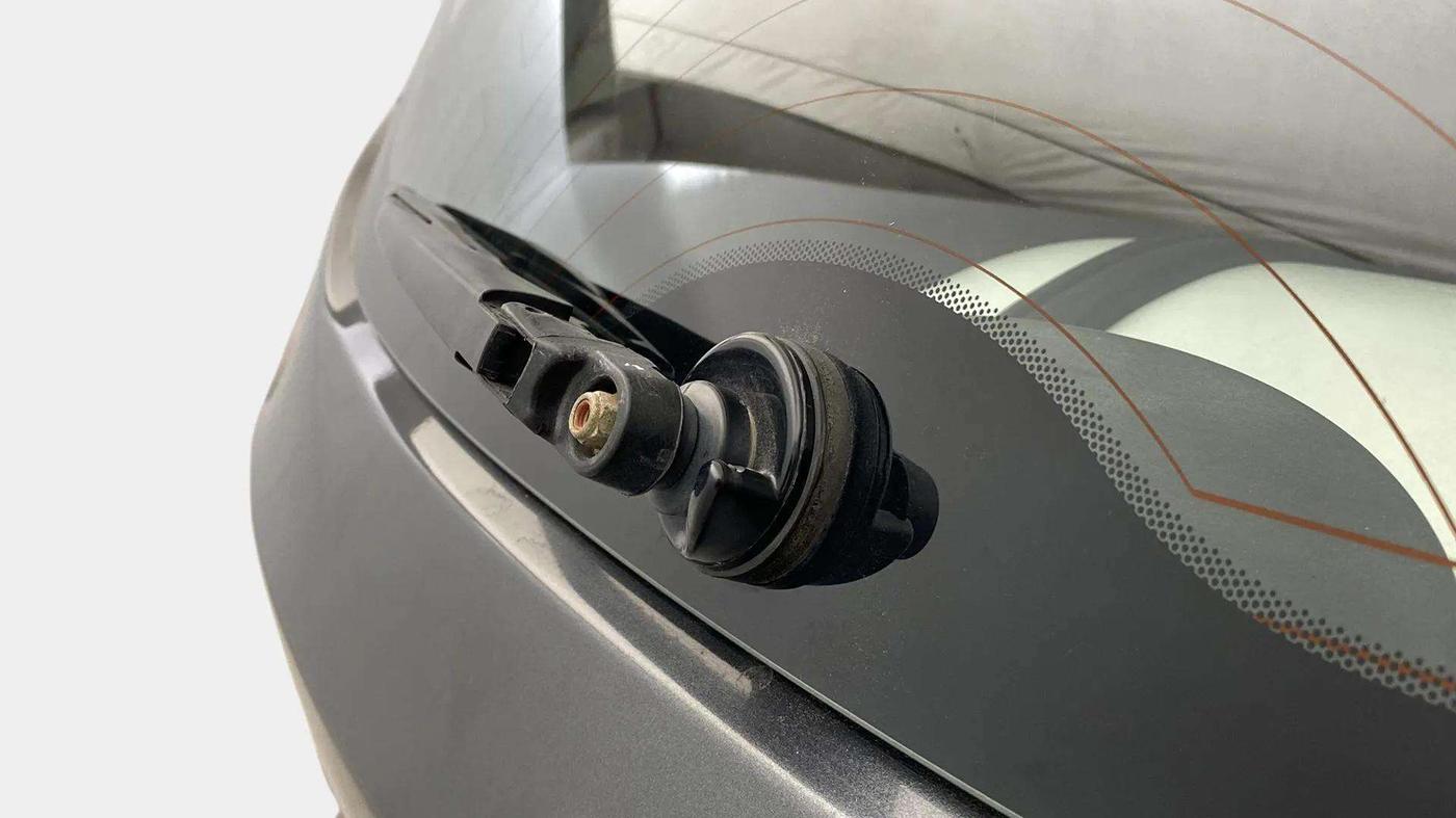 2023 Tata Tiago XZ PLUS CNG, CNG, Manual, 10,353 km, Rear Wiper
