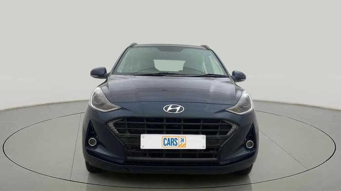 2020 Hyundai GRAND I10 NIOS ASTA AMT 1.2 KAPPA VTVT, Petrol, Automatic, 12,290 km, Front