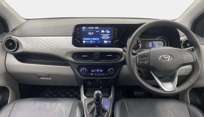 2020 Hyundai GRAND I10 NIOS ASTA AMT 1.2 KAPPA VTVT, Petrol, Automatic, 12,194 km, Dashboard