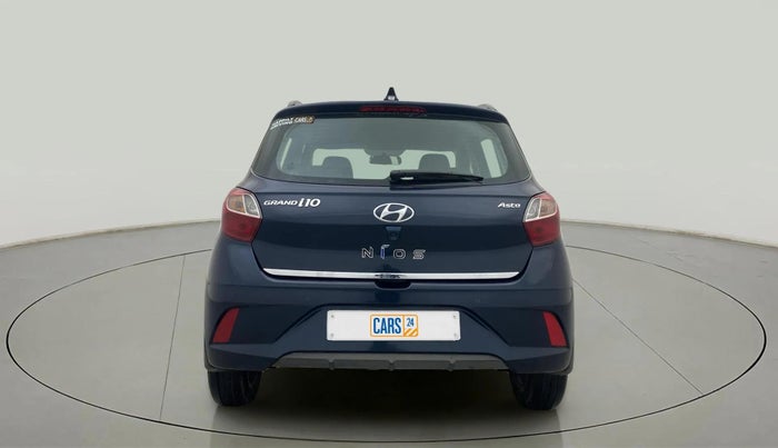 2020 Hyundai GRAND I10 NIOS ASTA AMT 1.2 KAPPA VTVT, Petrol, Automatic, 12,194 km, Back/Rear