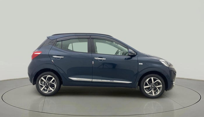 2020 Hyundai GRAND I10 NIOS ASTA AMT 1.2 KAPPA VTVT, Petrol, Automatic, 12,194 km, Right Side View