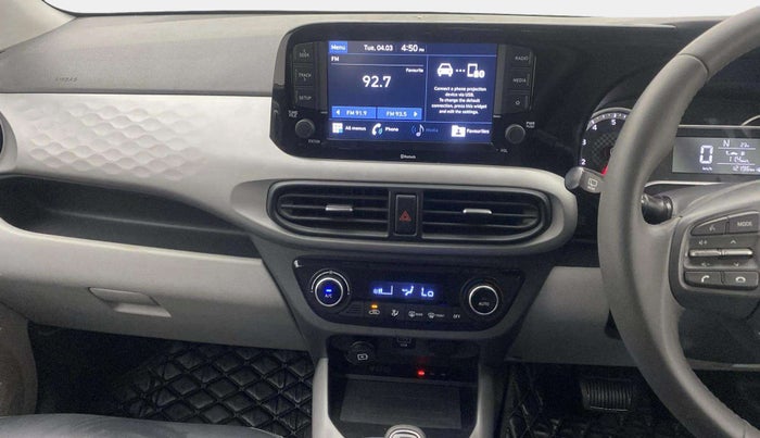 2020 Hyundai GRAND I10 NIOS ASTA AMT 1.2 KAPPA VTVT, Petrol, Automatic, 12,194 km, Air Conditioner