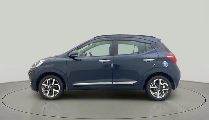 2020 Hyundai GRAND I10 NIOS ASTA AMT 1.2 KAPPA VTVT, Petrol, Automatic, 12,194 km, Left Side