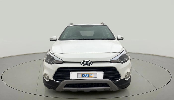 2017 Hyundai i20 Active 1.2 SX, Petrol, Manual, 47,734 km, Front