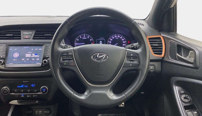 2017 Hyundai i20 Active 1.2 SX, Petrol, Manual, 47,734 km, Steering Wheel Close Up