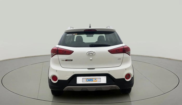 2017 Hyundai i20 Active 1.2 SX, Petrol, Manual, 47,734 km, Back/Rear