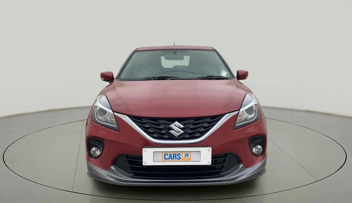 2019 Maruti Baleno ZETA PETROL 1.2, Petrol, Manual, 31,540 km, Front