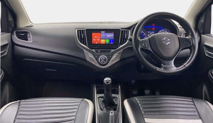 2019 Maruti Baleno ZETA PETROL 1.2, Petrol, Manual, 31,540 km, Dashboard