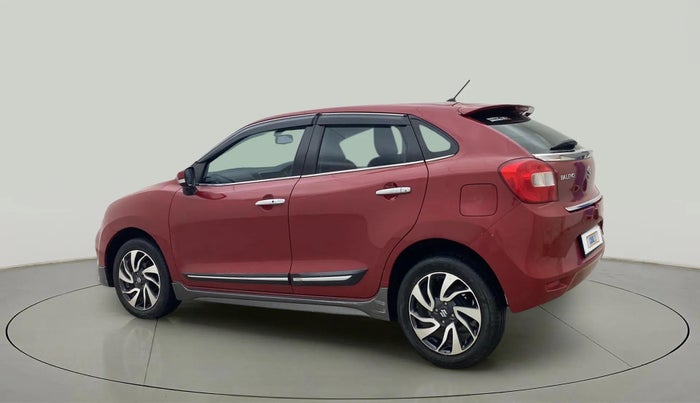 2019 Maruti Baleno ZETA PETROL 1.2, Petrol, Manual, 31,540 km, Left Back Diagonal