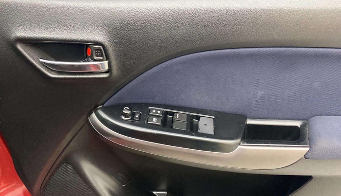 2019 Maruti Baleno ZETA PETROL 1.2, Petrol, Manual, 31,540 km, Driver Side Door Panels Control