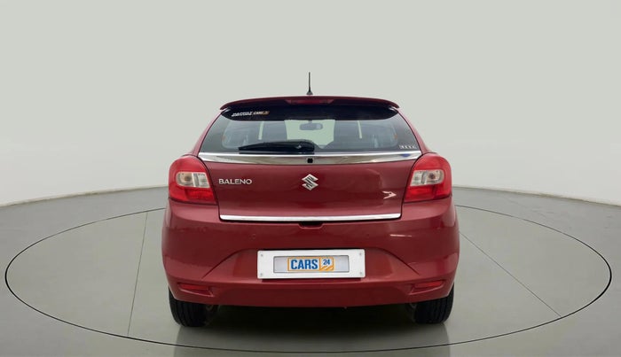 2019 Maruti Baleno ZETA PETROL 1.2, Petrol, Manual, 31,540 km, Back/Rear