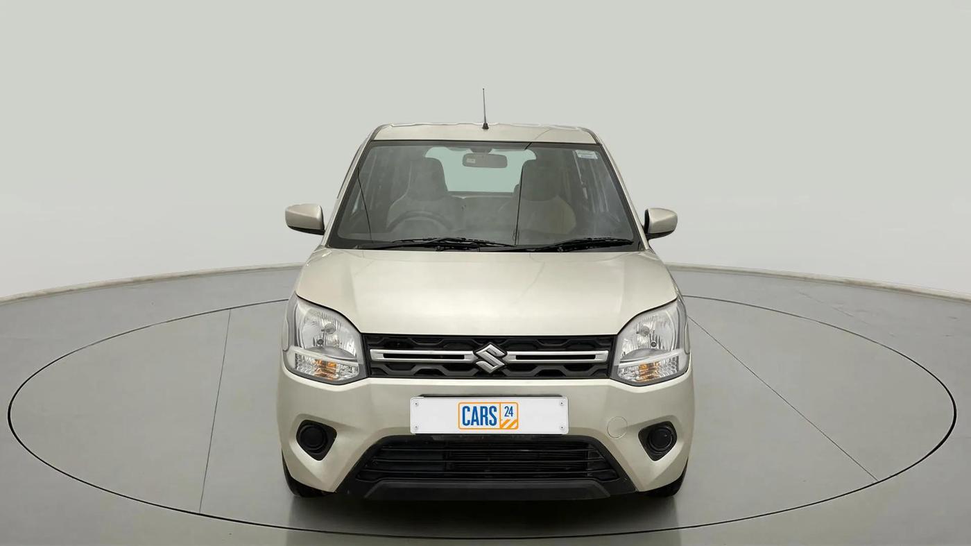 2023 Maruti New Wagon-R VXI CNG 1.0, CNG, Manual, 36,582 km, Front