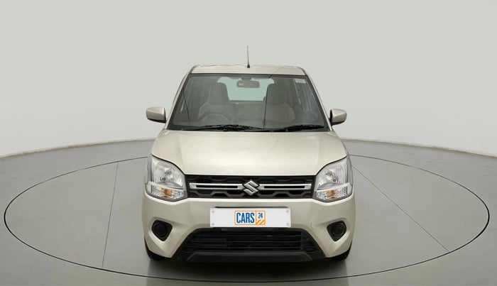 2023 Maruti New Wagon-R VXI CNG 1.0, CNG, Manual, 36,283 km, Front