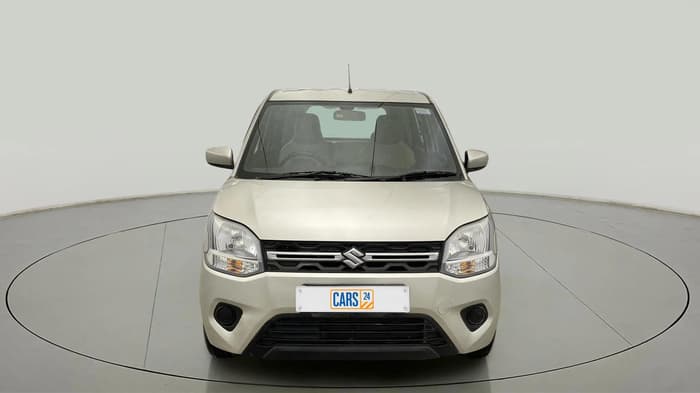 2023 Maruti New Wagon-R VXI CNG 1.0, CNG, Manual, 36,582 km, Front