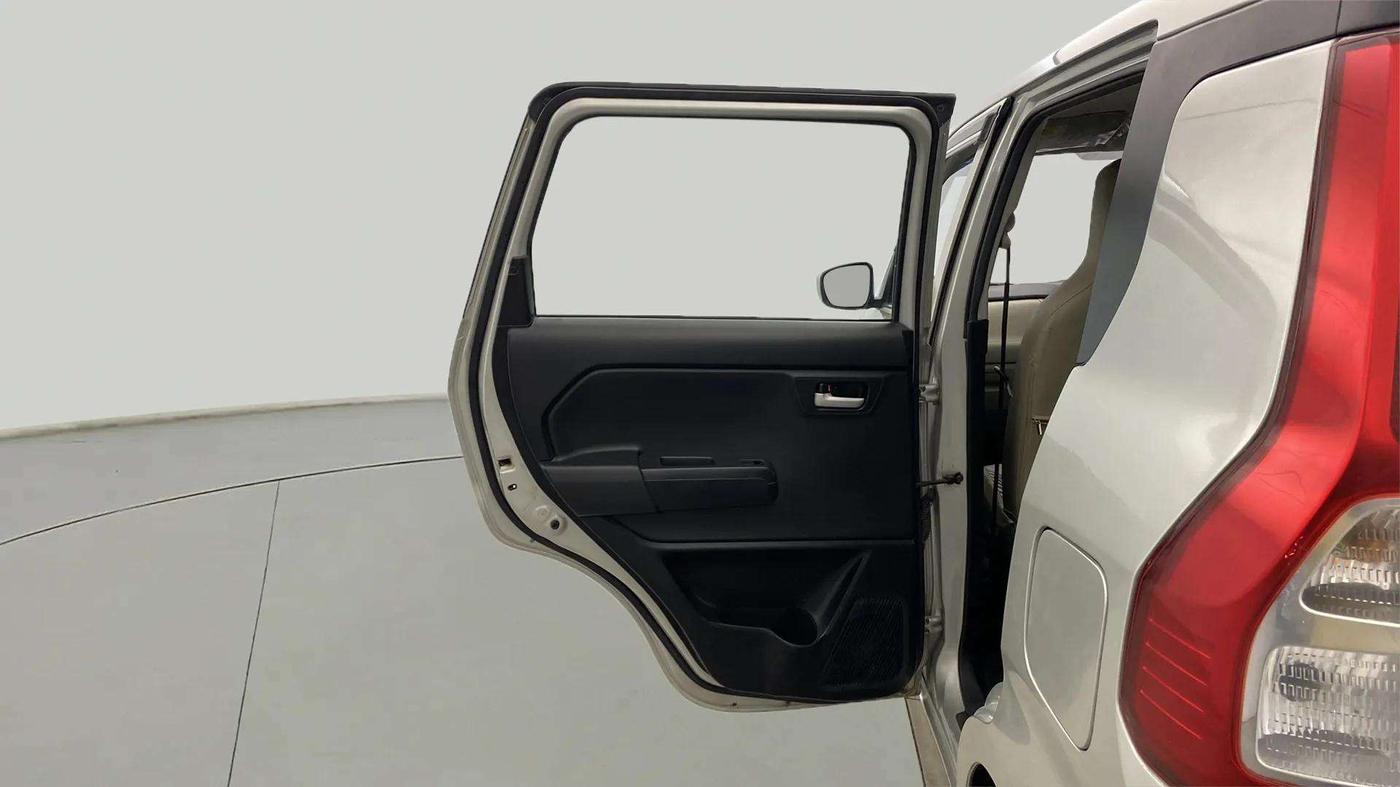 2023 Maruti New Wagon-R VXI CNG 1.0, CNG, Manual, 36,582 km, LHS Rear Door