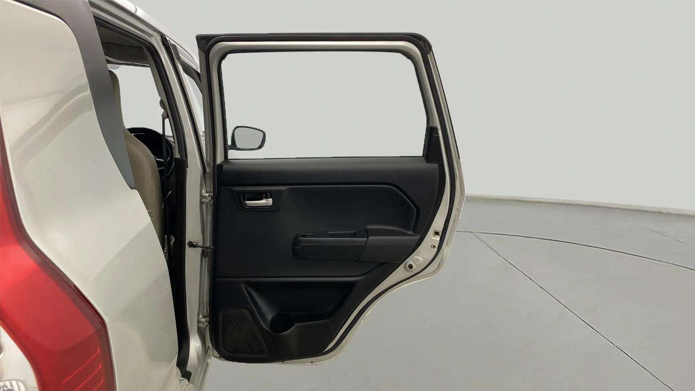 2023 Maruti New Wagon-R VXI CNG 1.0, CNG, Manual, 36,582 km, RHS Rear Door