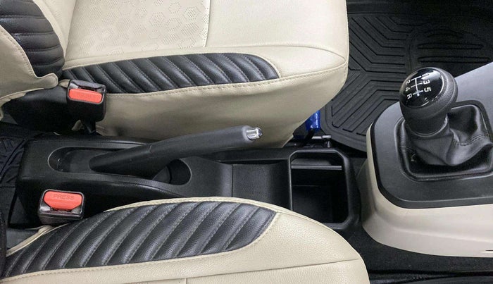 2023 Maruti New Wagon-R VXI CNG 1.0, CNG, Manual, 36,283 km, Gear Lever