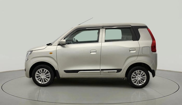 2023 Maruti New Wagon-R VXI CNG 1.0, CNG, Manual, 36,283 km, Left Side