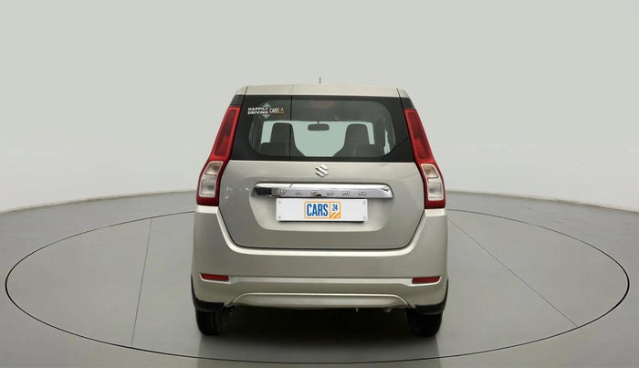 2023 Maruti New Wagon-R VXI CNG 1.0, CNG, Manual, 36,283 km, Back/Rear