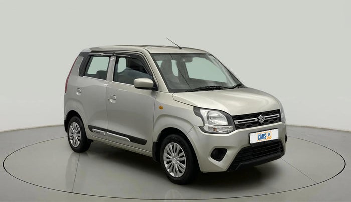 2023 Maruti New Wagon-R VXI CNG 1.0, CNG, Manual, 36,283 km, Right Front Diagonal