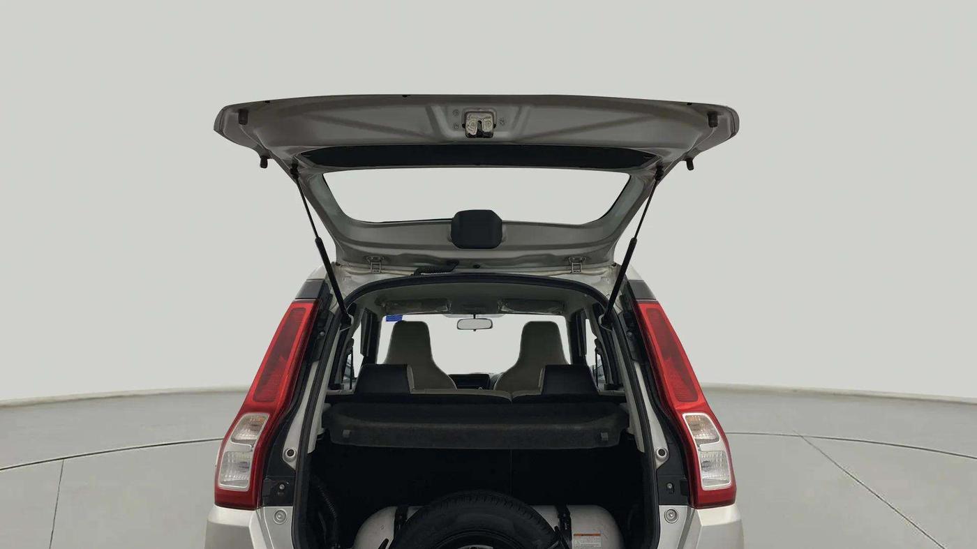 2023 Maruti New Wagon-R VXI CNG 1.0, CNG, Manual, 36,582 km, Boot Door Open
