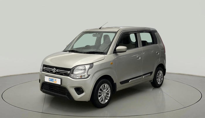 2023 Maruti New Wagon-R VXI CNG 1.0, CNG, Manual, 36,283 km, Left Front Diagonal