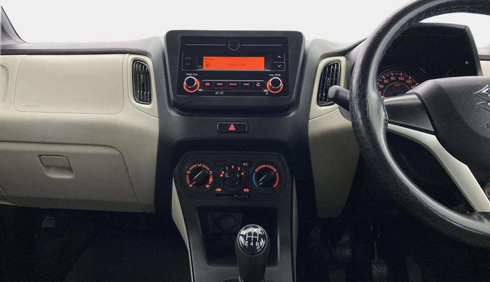 2023 Maruti New Wagon-R VXI CNG 1.0, CNG, Manual, 36,283 km, Air Conditioner