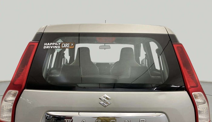 2023 Maruti New Wagon-R VXI CNG 1.0, CNG, Manual, 36,283 km, Rear Windshield