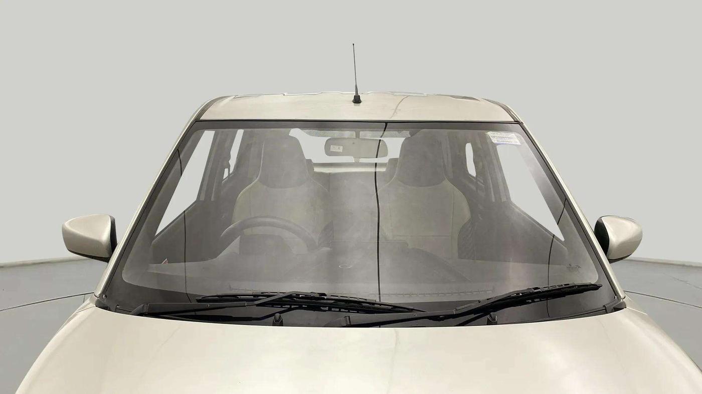2023 Maruti New Wagon-R VXI CNG 1.0, CNG, Manual, 36,582 km, Front Windshield