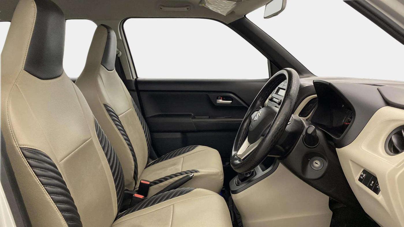 2023 Maruti New Wagon-R VXI CNG 1.0, CNG, Manual, 36,582 km, Right Side Front Door Cabin