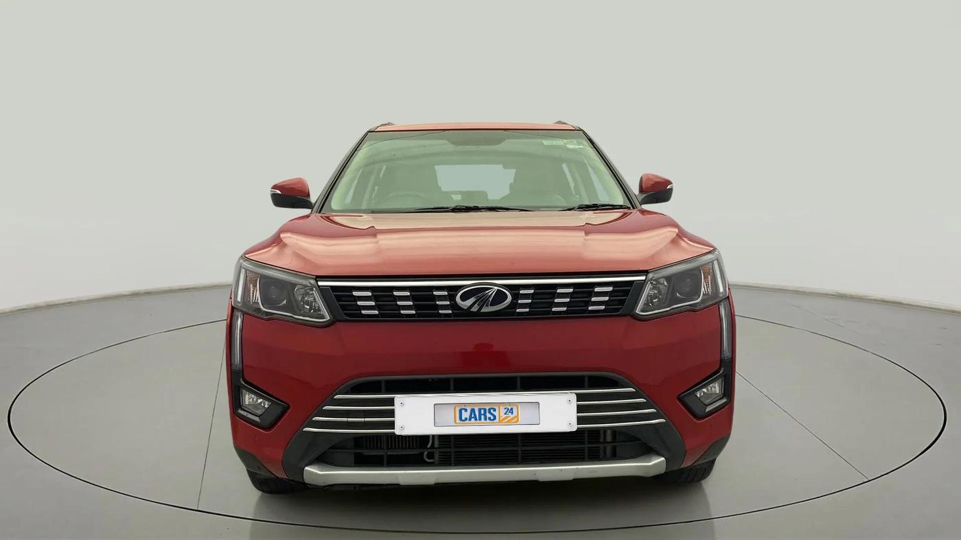 2022 Mahindra XUV300 W8 (O) 1.2 PETROL AMT, Petrol, Automatic, 20,195 km, Front