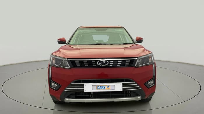 2022 Mahindra XUV300 W8 (O) 1.2 PETROL AMT, Petrol, Automatic, 20,195 km, Front