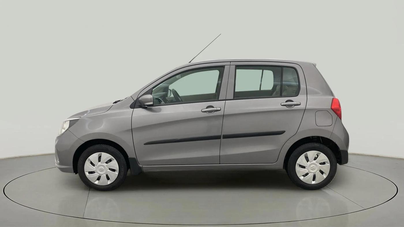 2018 Maruti Celerio ZXI AMT (O), Petrol, Automatic, 63,120 km, Left Side