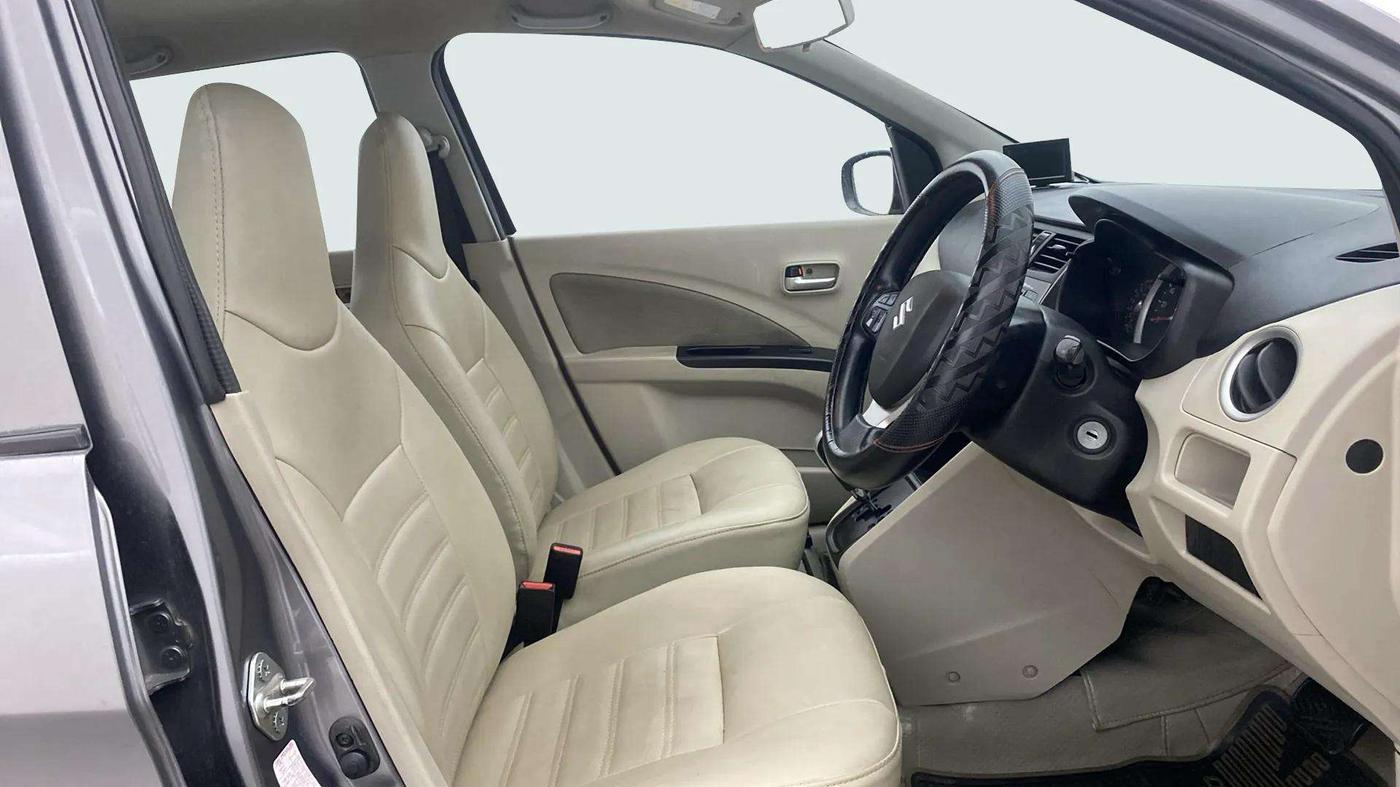2018 Maruti Celerio ZXI AMT (O), Petrol, Automatic, 63,120 km, Right Side Front Door Cabin