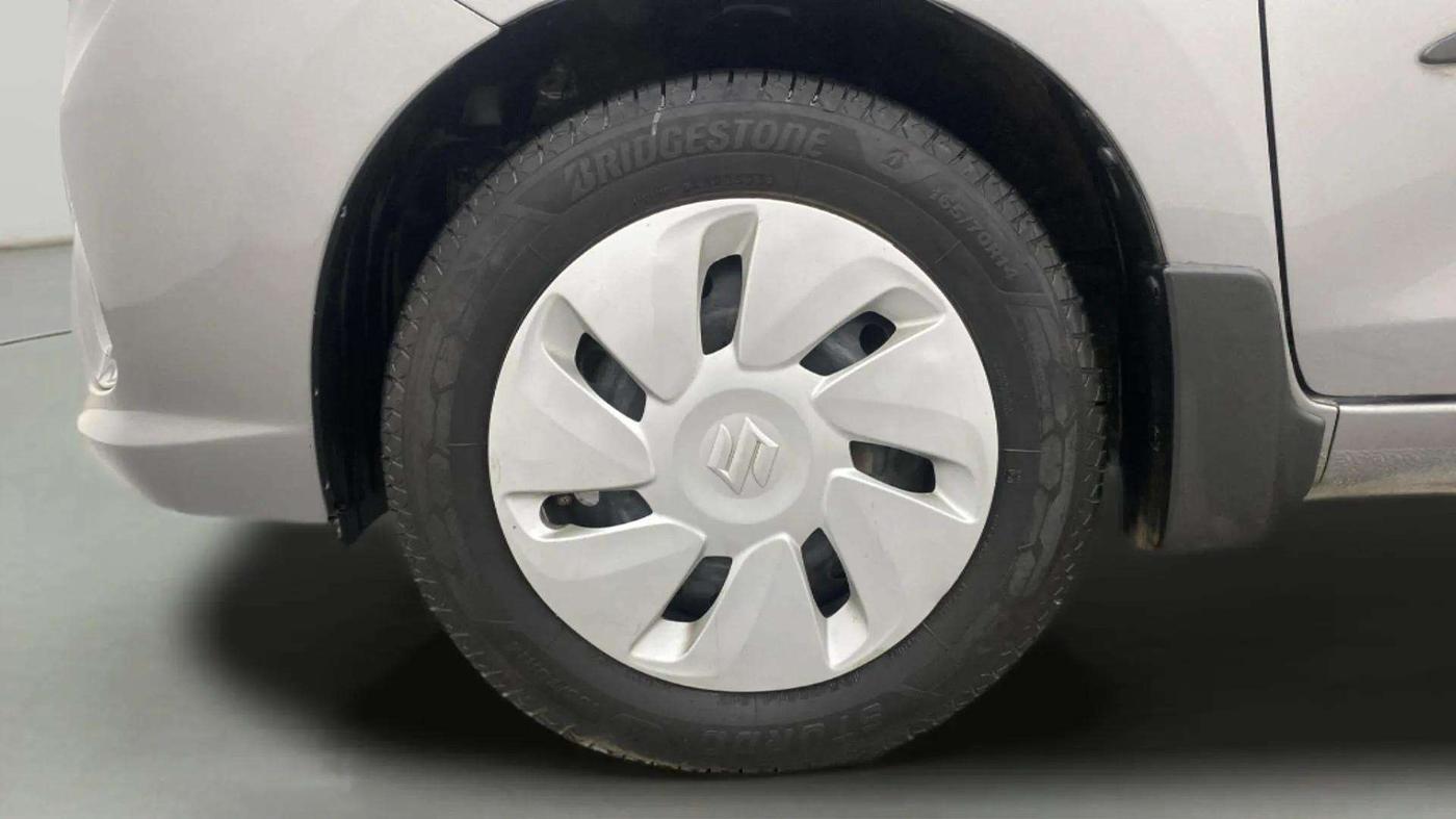 2018 Maruti Celerio ZXI AMT (O), Petrol, Automatic, 63,120 km, Left Front Wheel