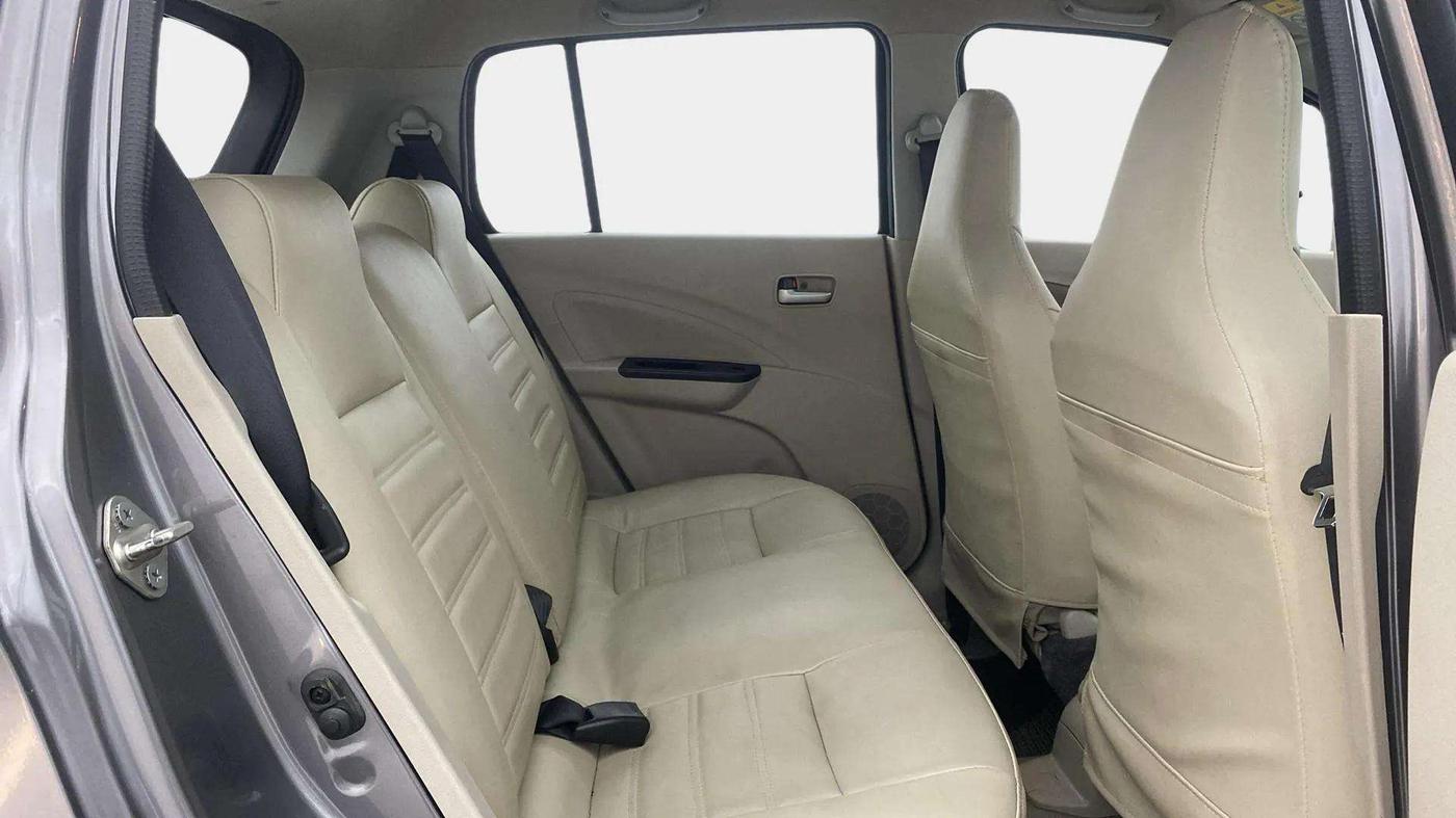 2018 Maruti Celerio ZXI AMT (O), Petrol, Automatic, 63,120 km, Right Side Rear Door Cabin