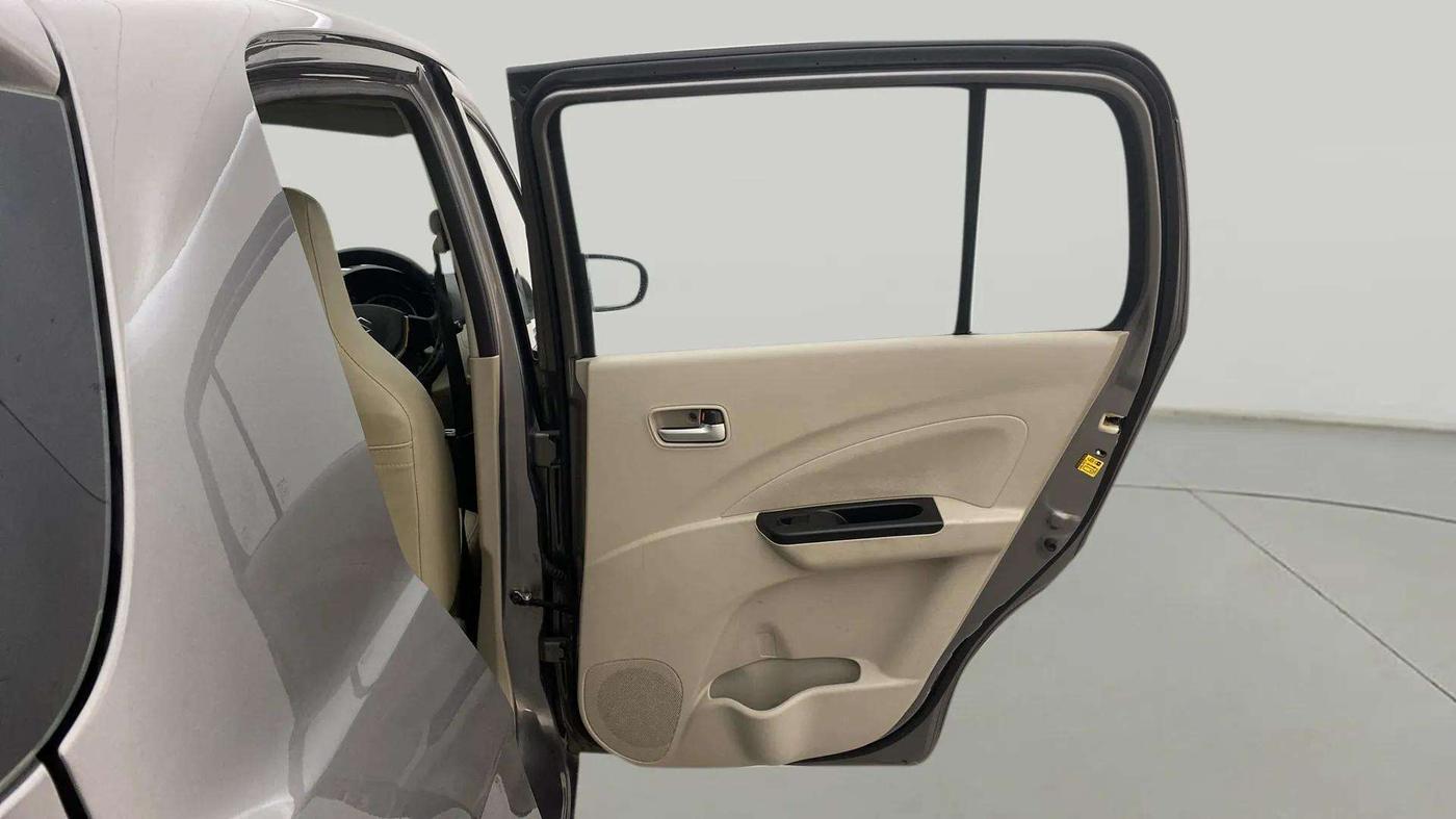 2018 Maruti Celerio ZXI AMT (O), Petrol, Automatic, 63,120 km, RHS Rear Door