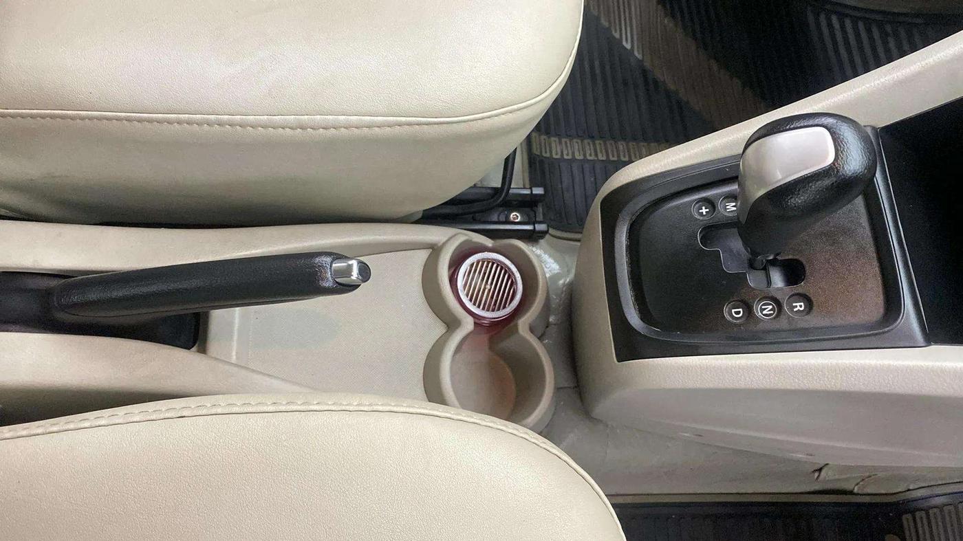 2018 Maruti Celerio ZXI AMT (O), Petrol, Automatic, 63,120 km, Gear Lever