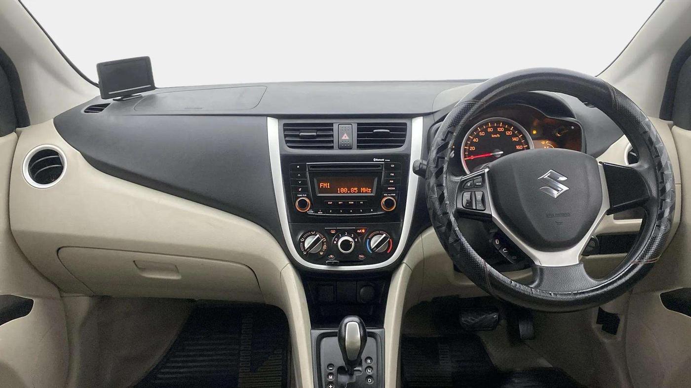 2018 Maruti Celerio ZXI AMT (O), Petrol, Automatic, 63,120 km, Dashboard