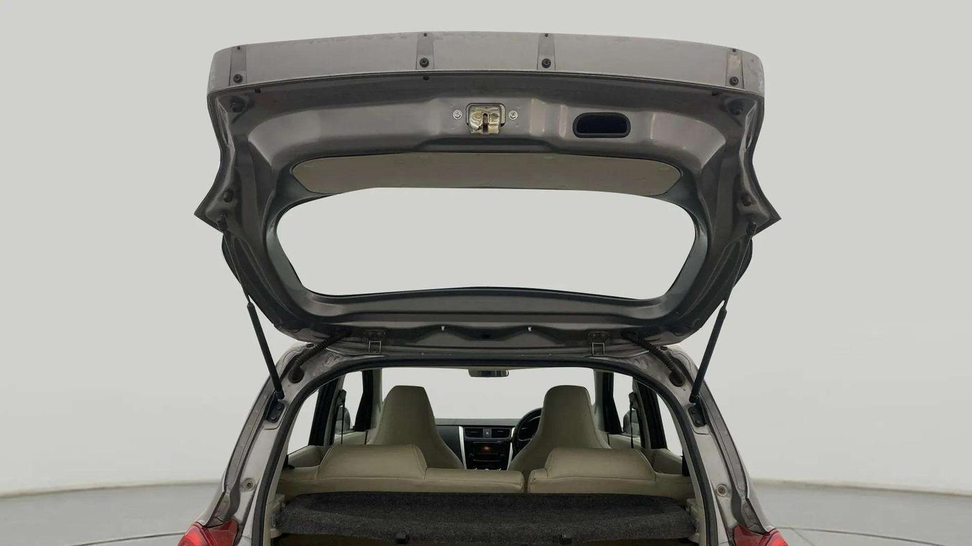 2018 Maruti Celerio ZXI AMT (O), Petrol, Automatic, 63,120 km, Boot Door Open