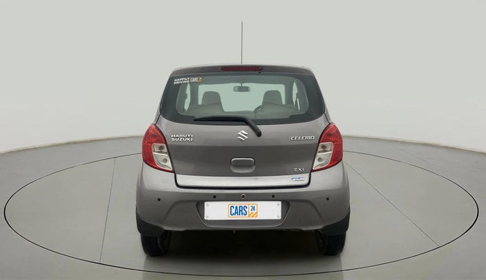 2018 Maruti Celerio ZXI AMT (O), Petrol, Automatic, 62,972 km, Back/Rear