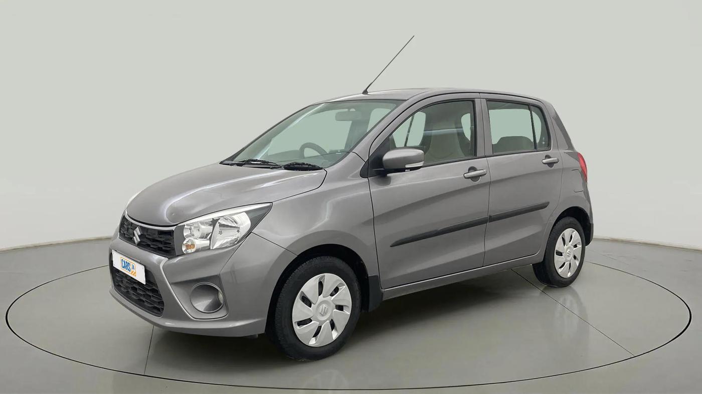 2018 Maruti Celerio ZXI AMT (O), Petrol, Automatic, 63,120 km, Left Front Diagonal