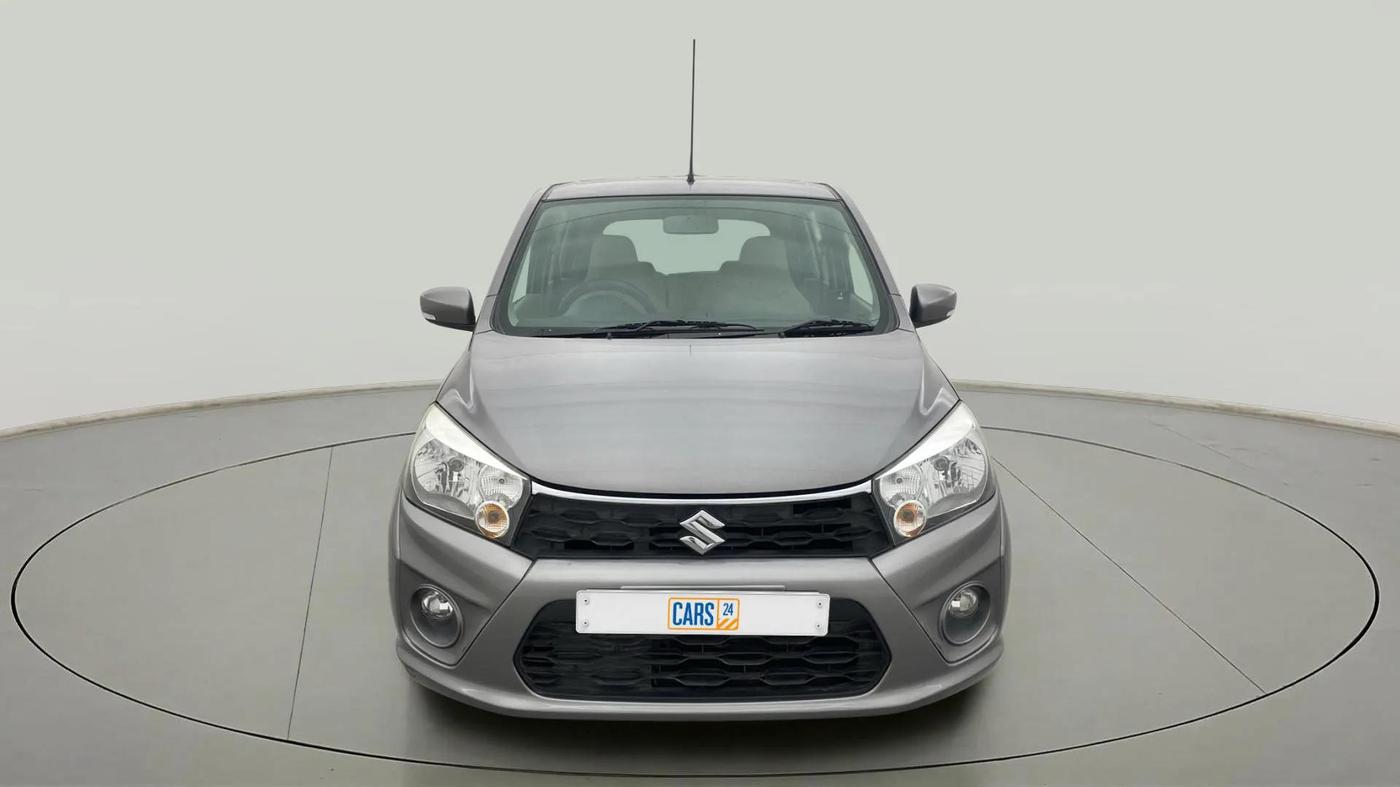 2018 Maruti Celerio ZXI AMT (O), Petrol, Automatic, 63,120 km, Front